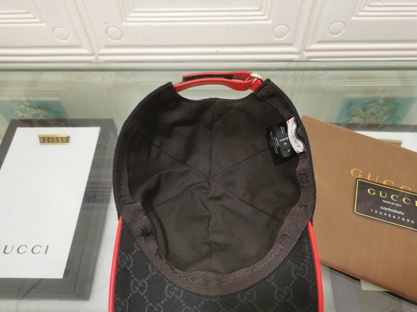 ブランド帽子細部ディテール